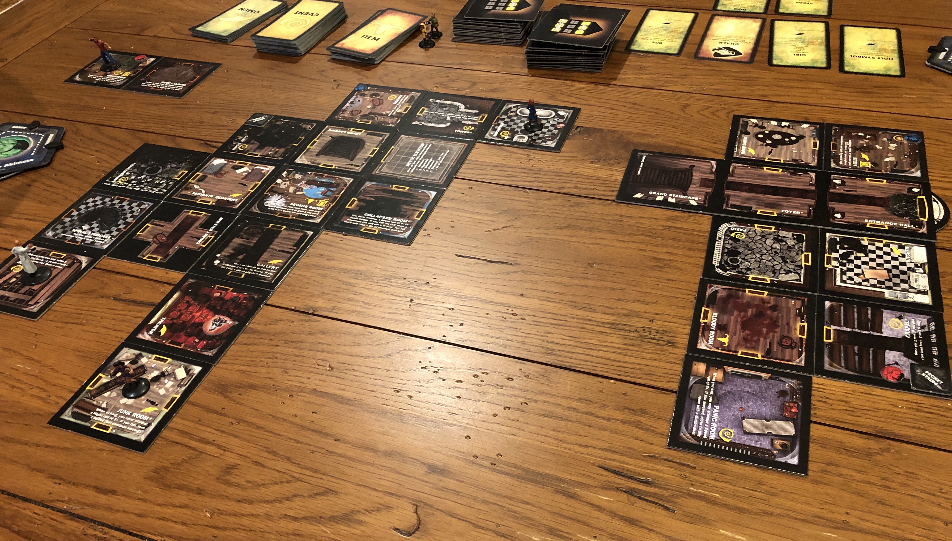 house on haunted hill game